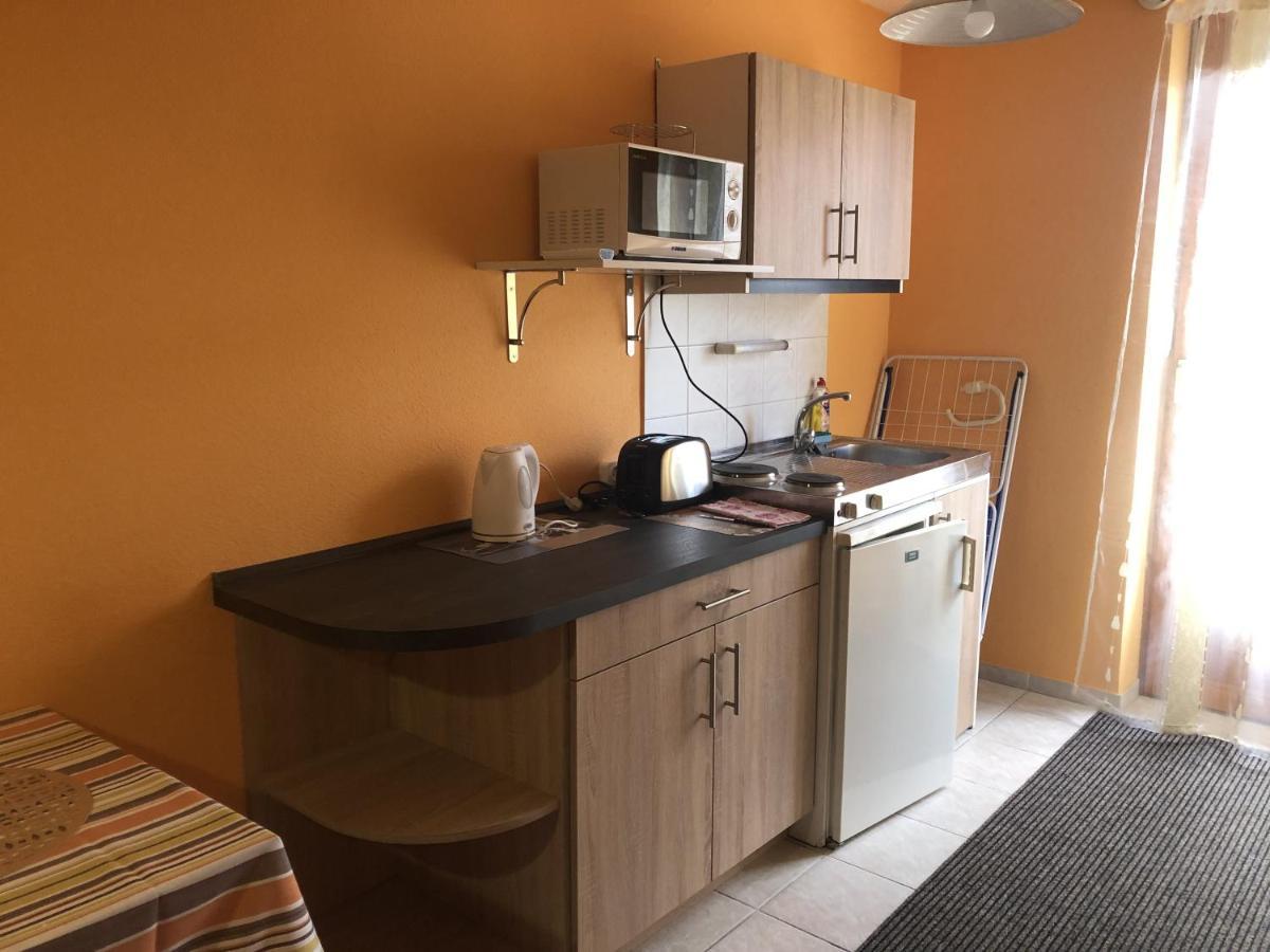 Respect Apartament Hévíz Exteriér fotografie