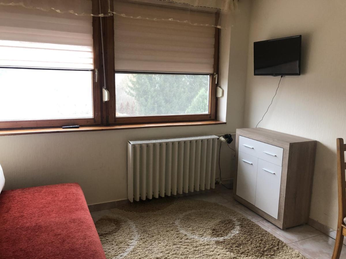 Respect Apartament Hévíz Exteriér fotografie