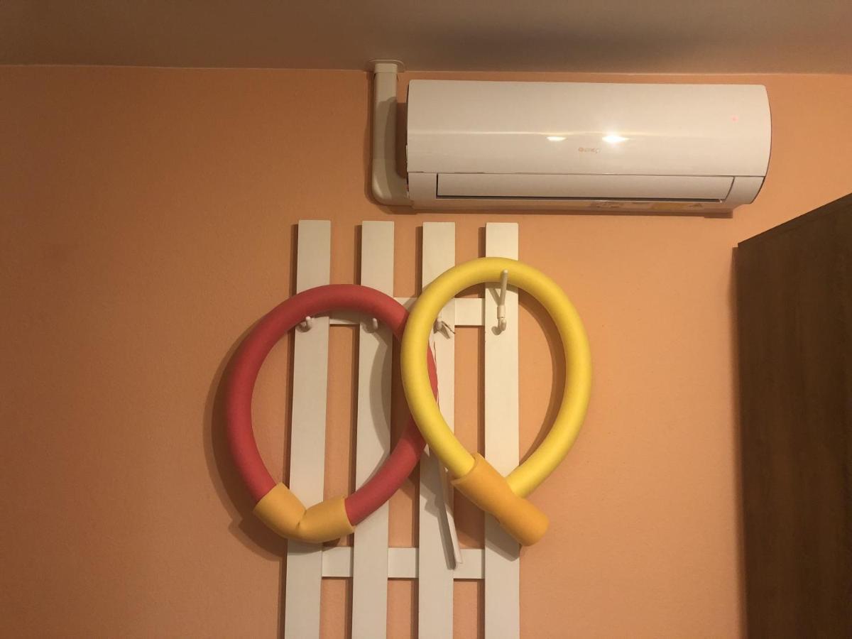 Respect Apartament Hévíz Exteriér fotografie