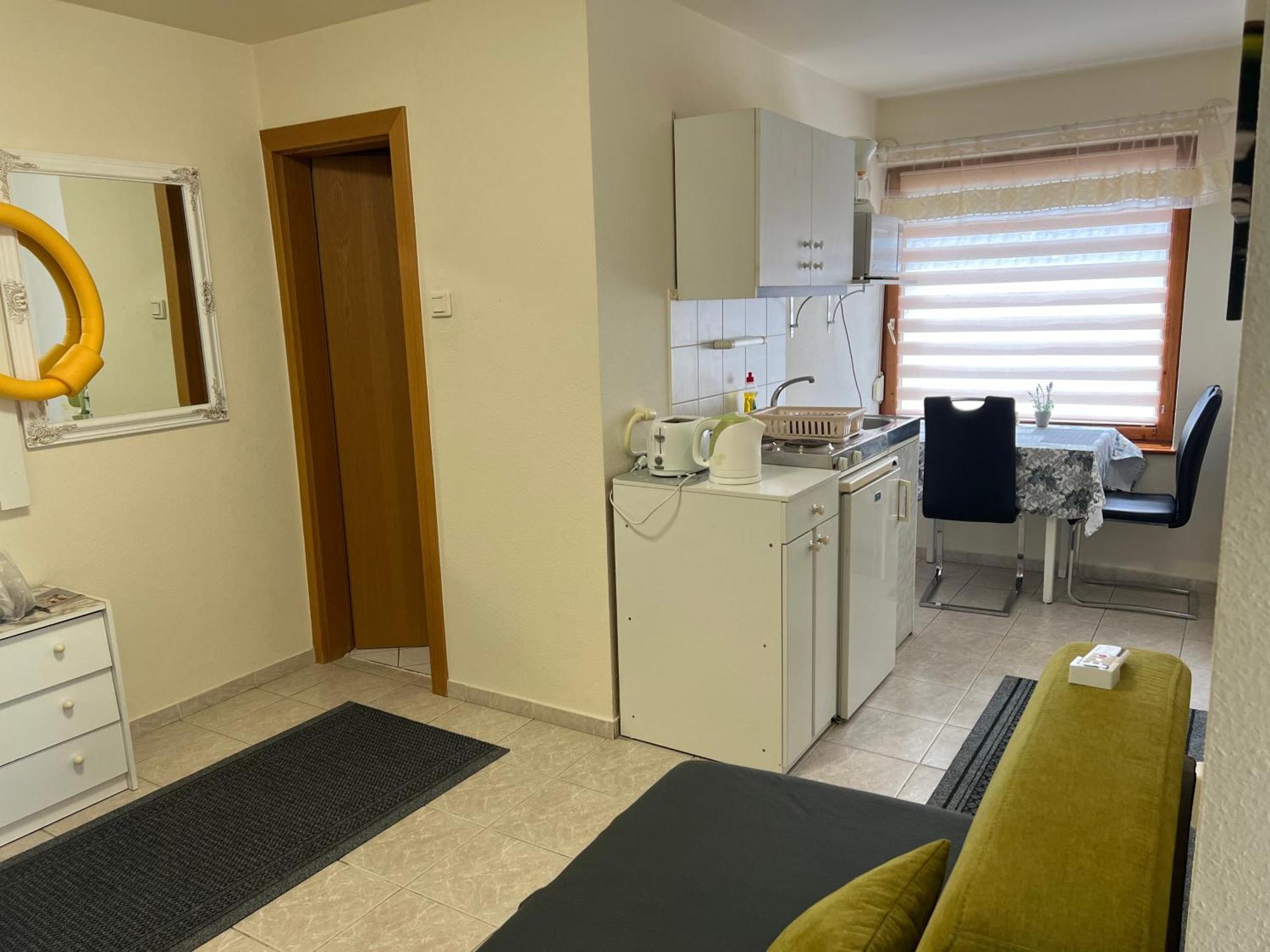 Respect Apartament Hévíz Exteriér fotografie