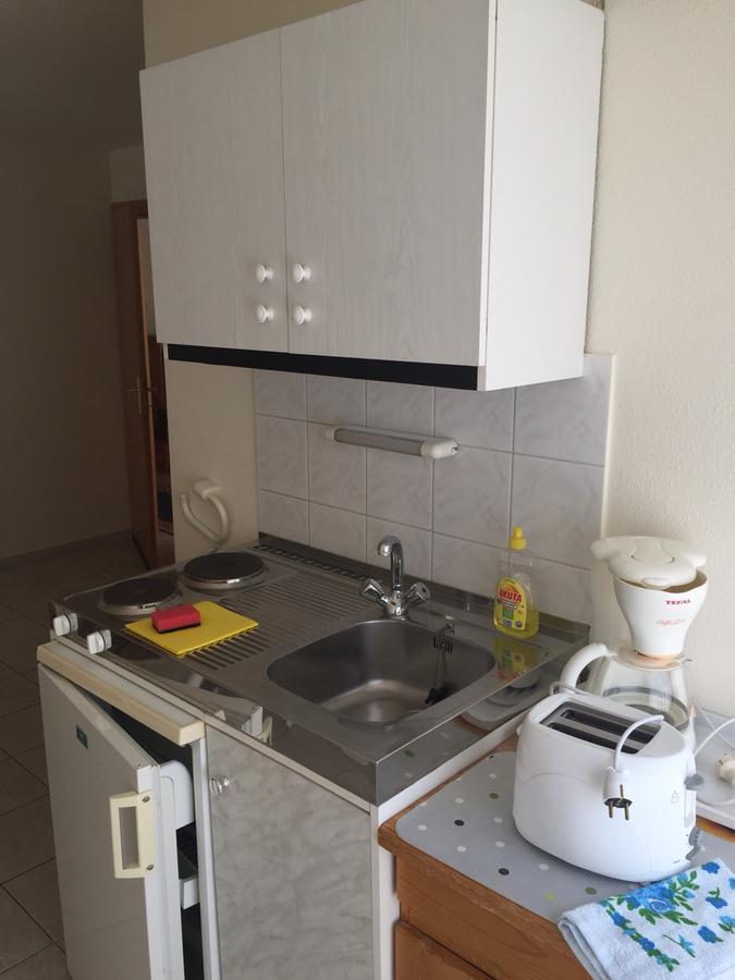 Respect Apartament Hévíz Exteriér fotografie