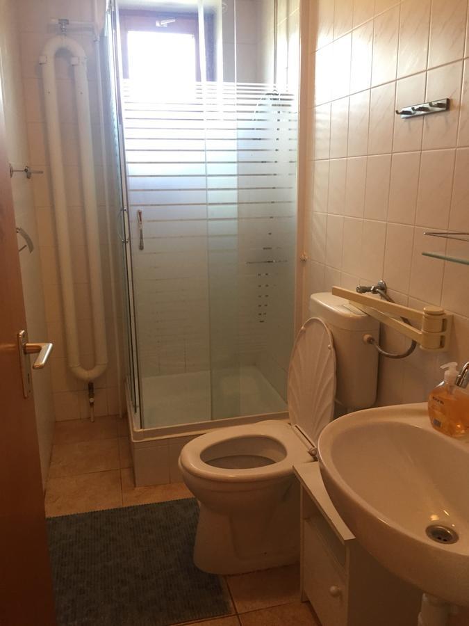 Respect Apartament Hévíz Exteriér fotografie