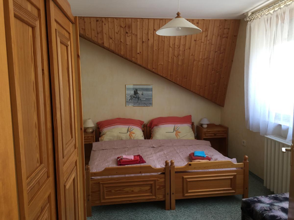 Respect Apartament Hévíz Exteriér fotografie