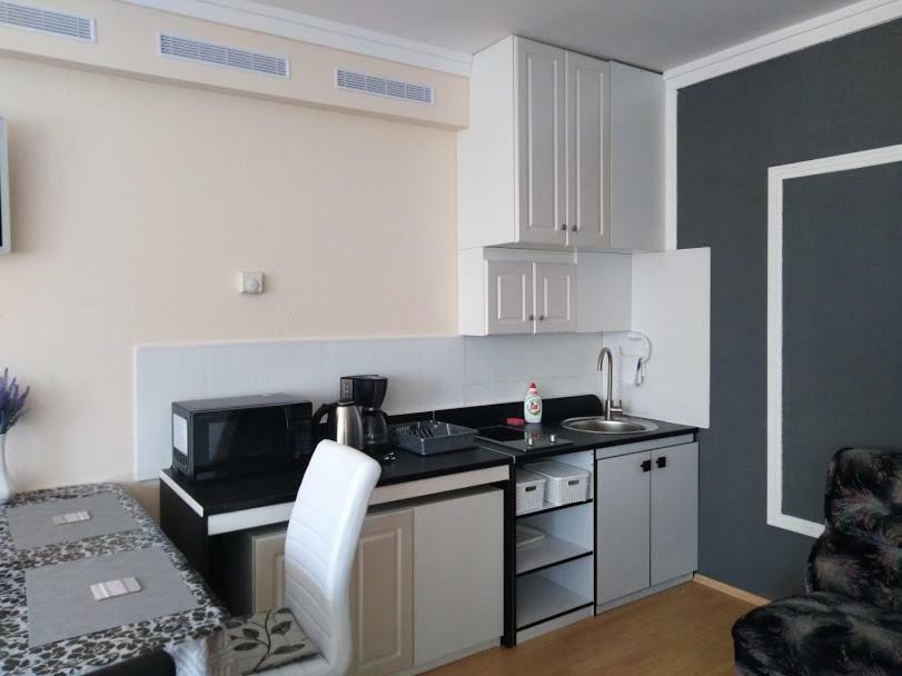 Respect Apartament Hévíz Exteriér fotografie